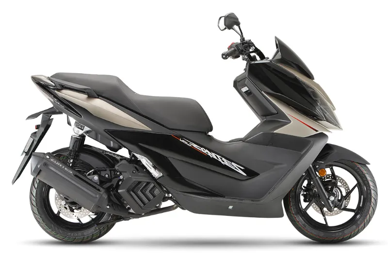 ZONTES 125V